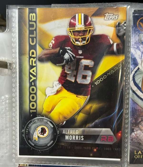 Alfred Morris
