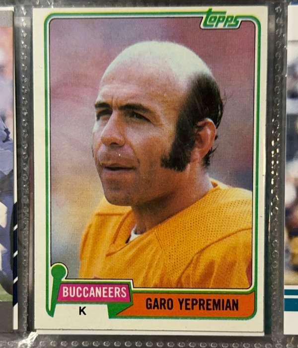 Garo Yepremian