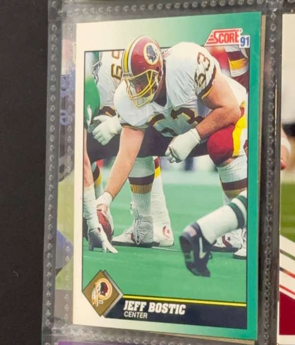 Jeff Bostic