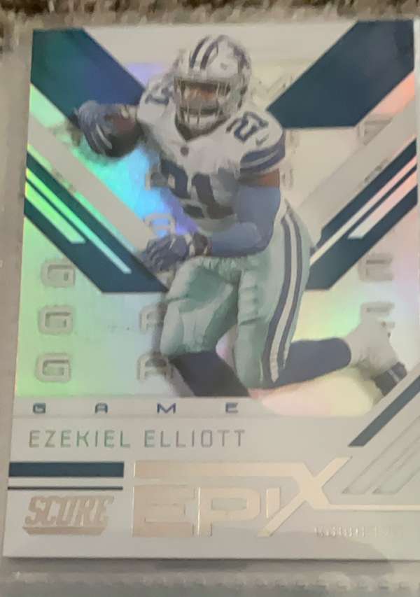 Ezekiel Elliott