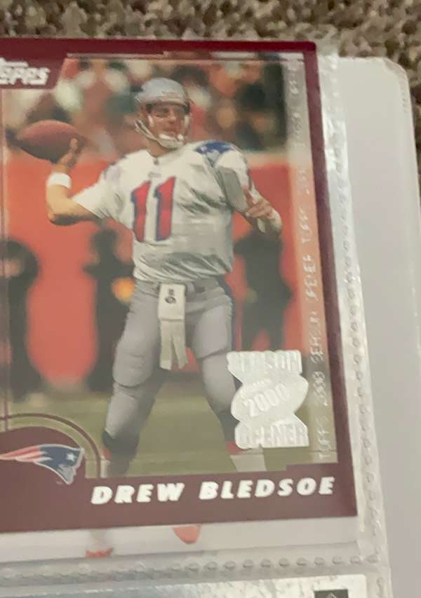 Drew Bledsoe