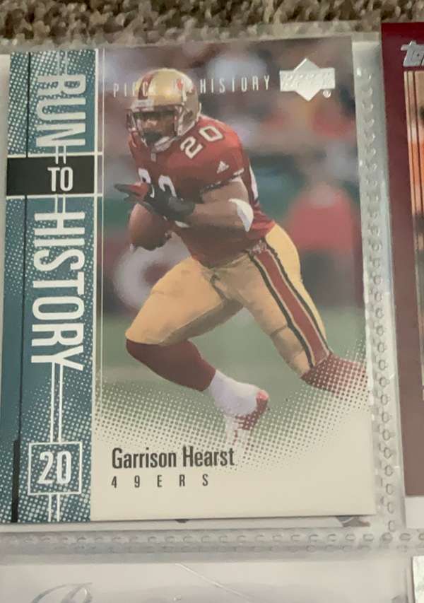 Garrison Hearst