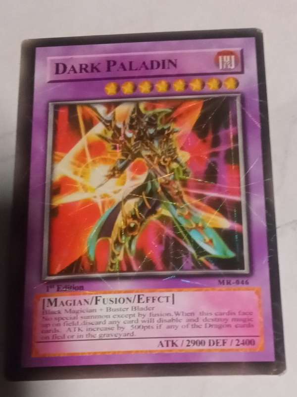 Dark Paladin