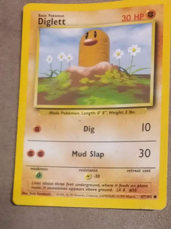 Diglett