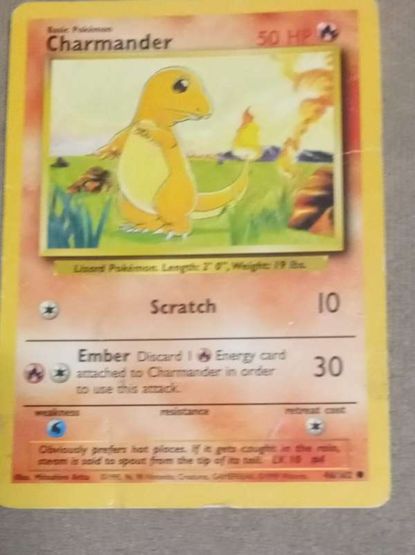 Charmander