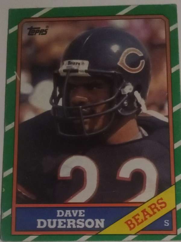 Dave Duerson