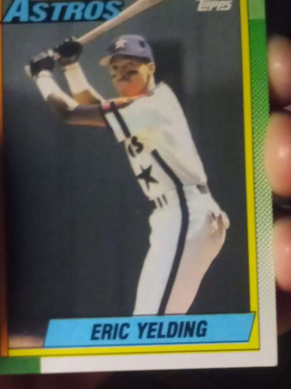 Eric Yelding