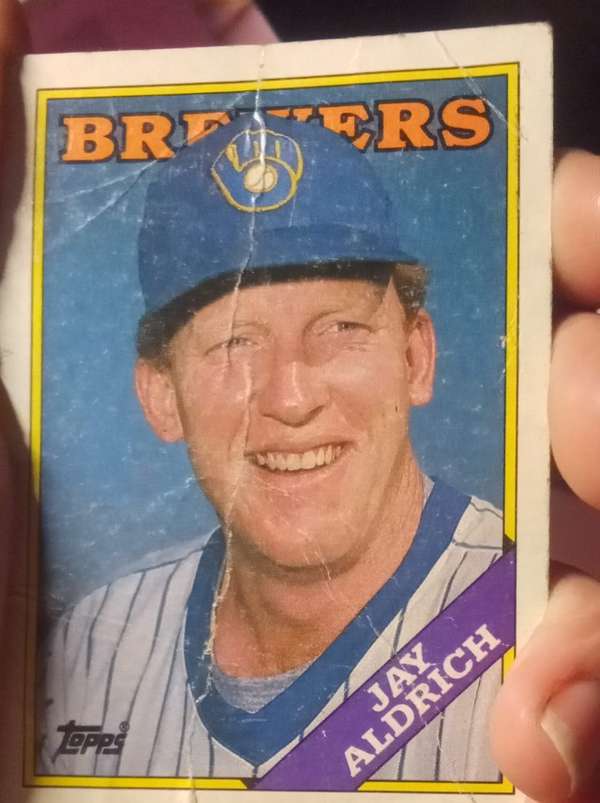 Jay Aldrich
