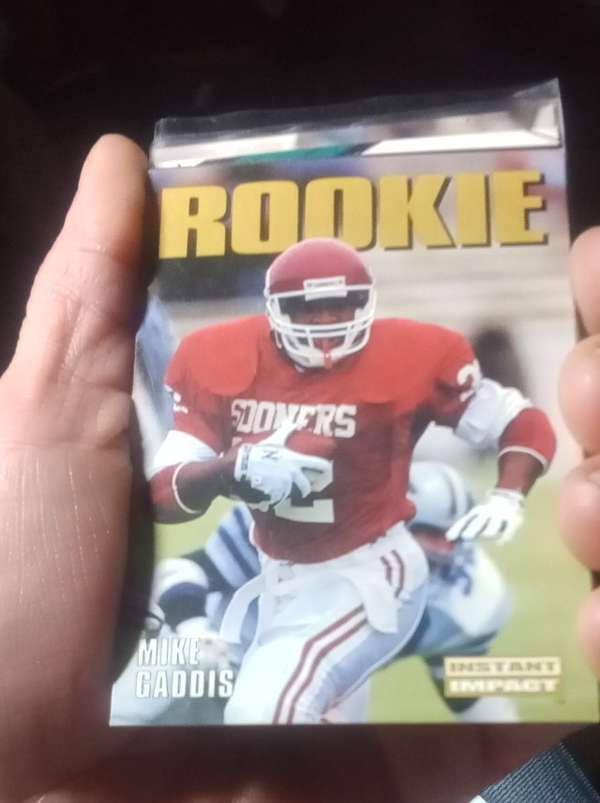 Mike Gaddis
