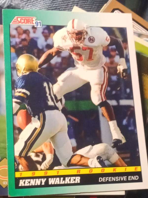Kenny Walker