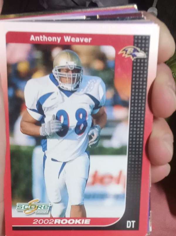 Anthony Weaver