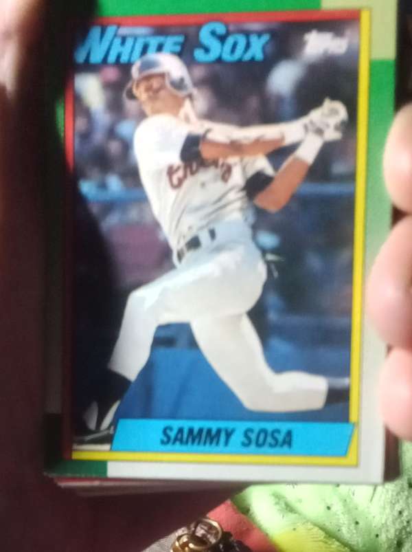 Sammy Sosa