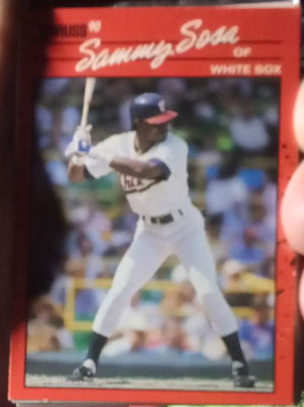 Sammy Sosa