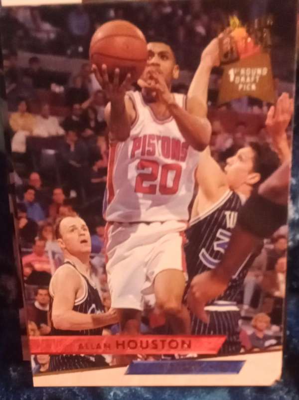 Allan Houston