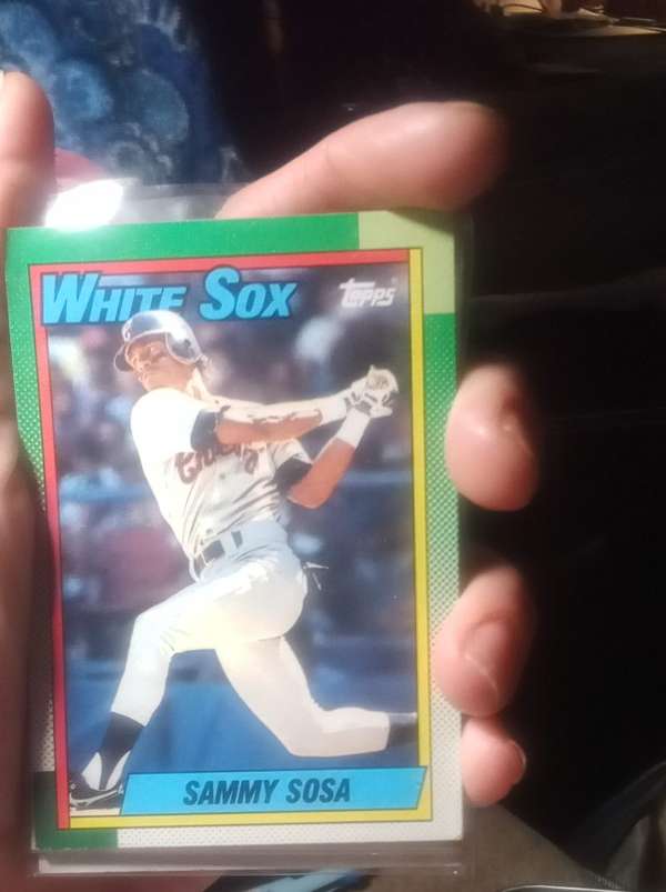 Sammy Sosa