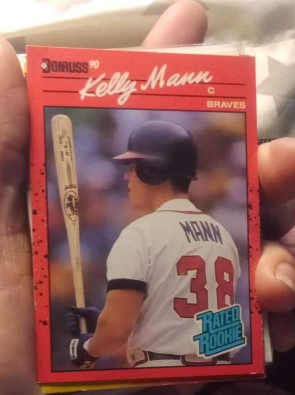 Kelly Mann