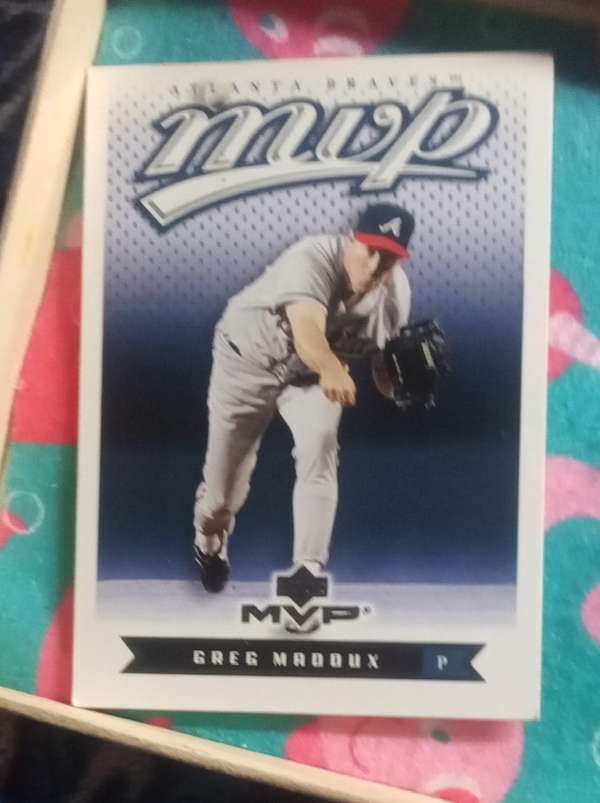 Greg Maddux