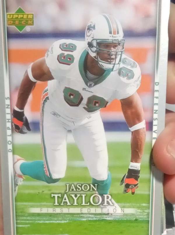 Jason Taylor