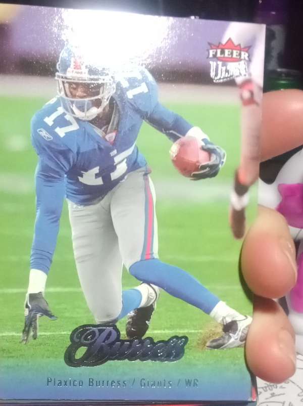 Plaxico Burress