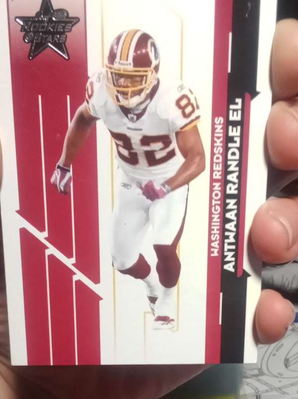 Antwaan Randle El