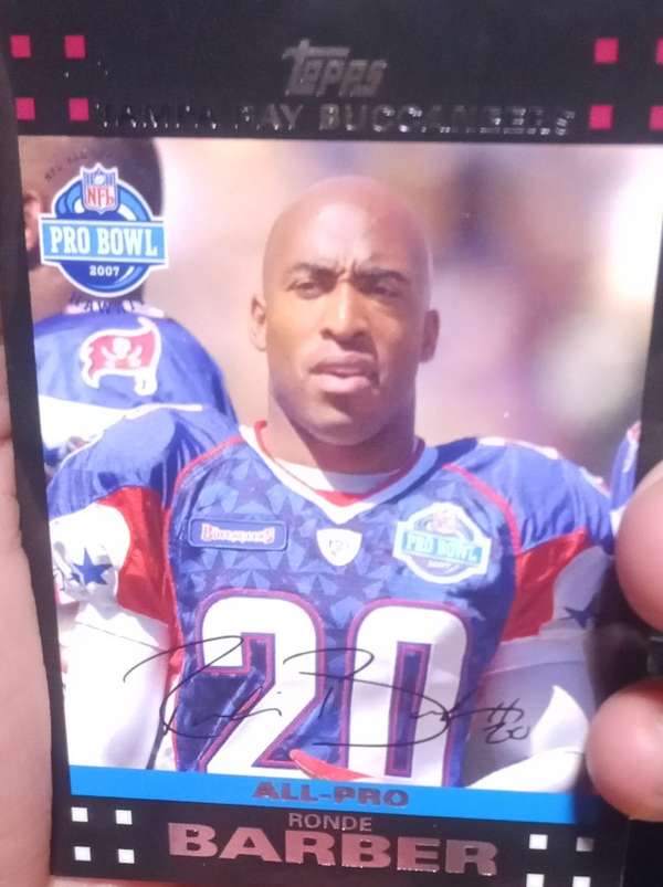 Ronde Barber