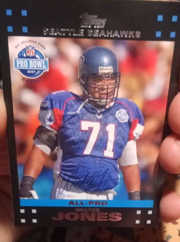 Walter Jones