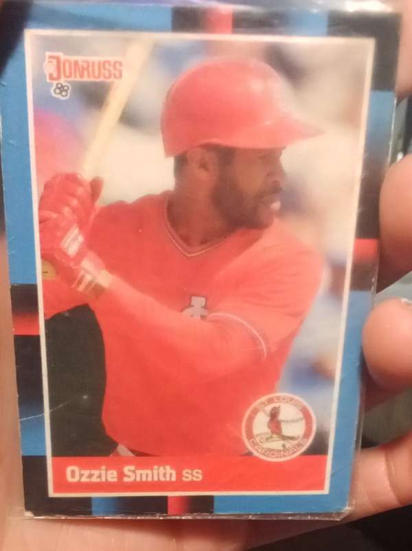 Ozzie Smith