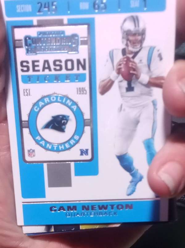 Cam Newton