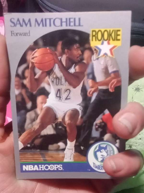 Sam Mitchell