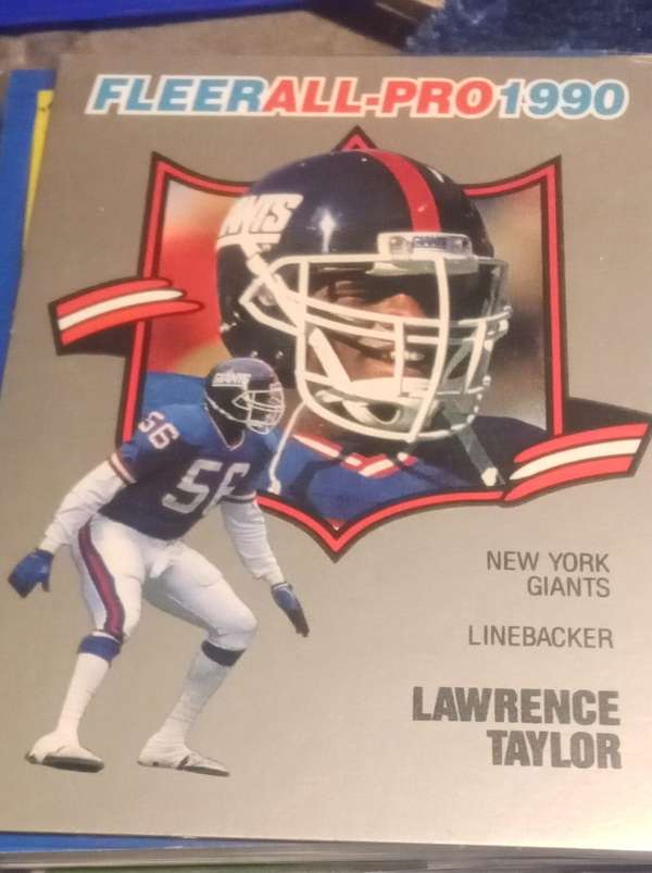 Lawrence Taylor