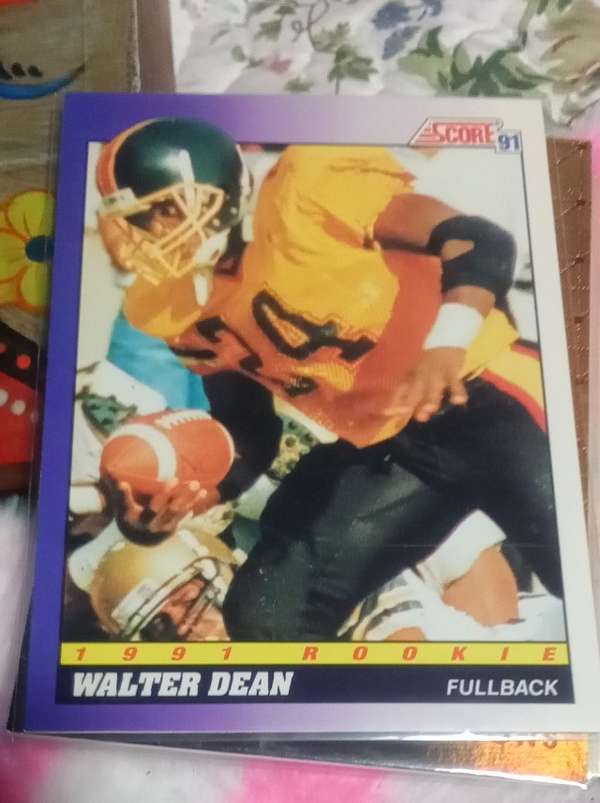 Walter Dean
