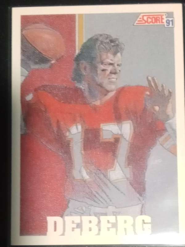 Steve DeBerg