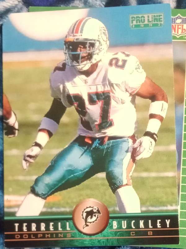 Terrell Buckley