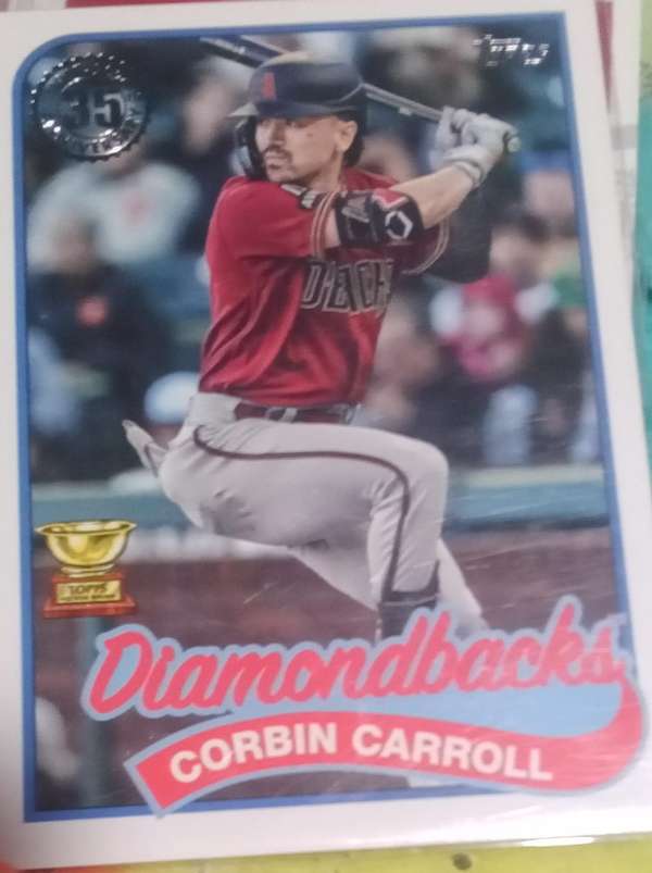 Corbin Carroll
