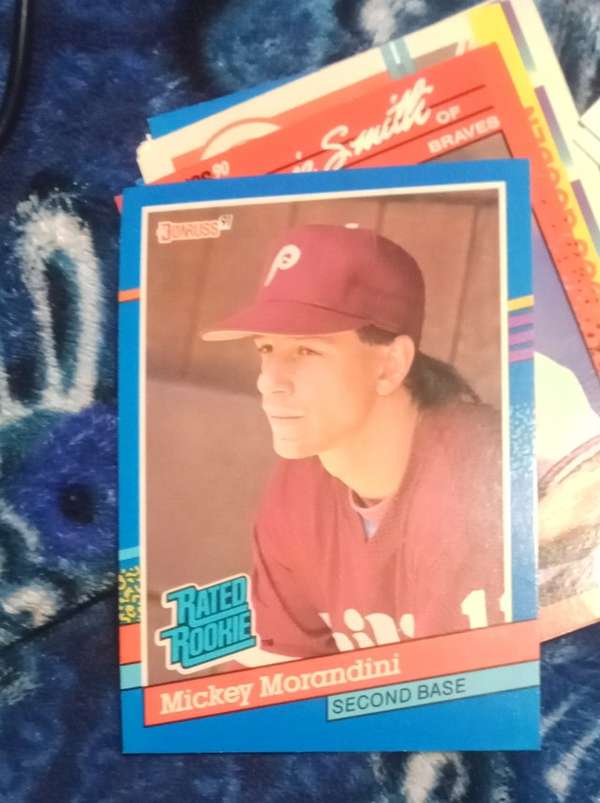 Mickey Morandini