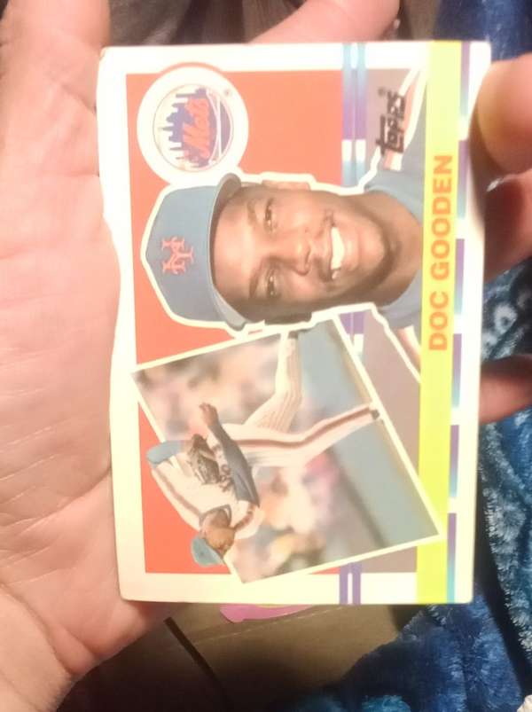 Doc Gooden