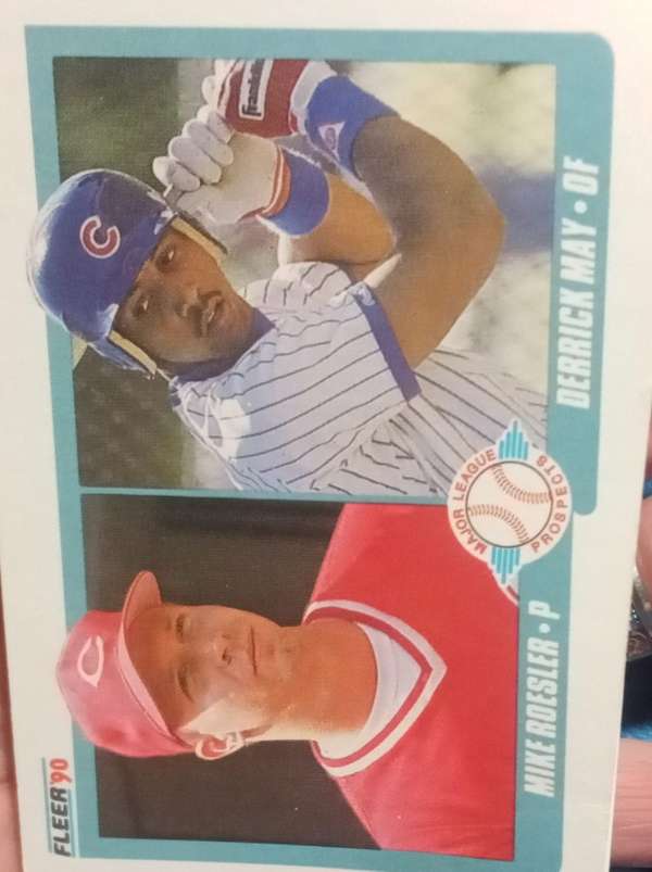 Mike Roesler / Derrick May