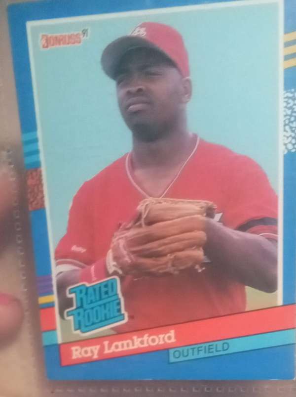 Ray Lankford