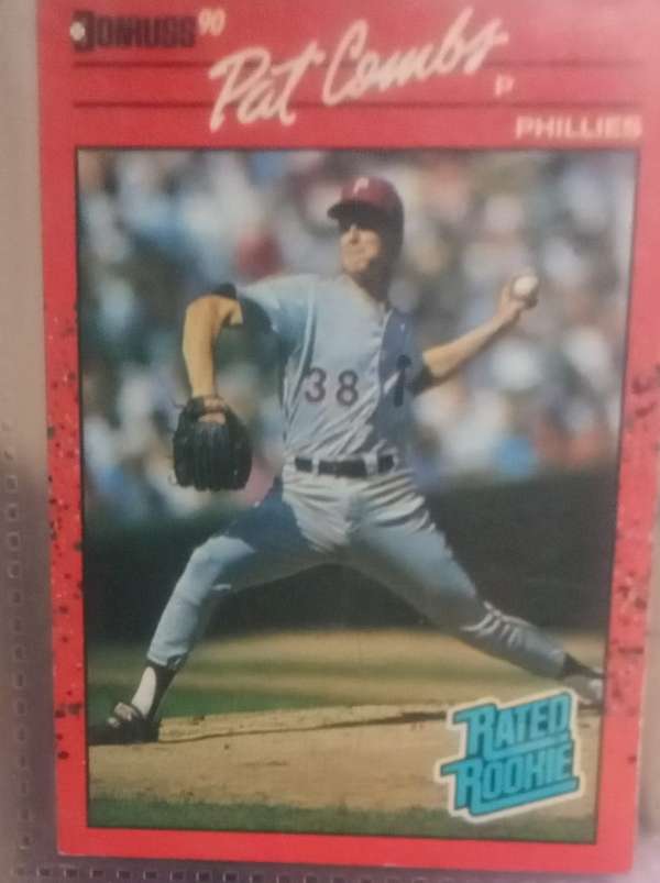 Pat Combs