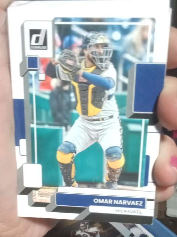 Omar Narvaez
