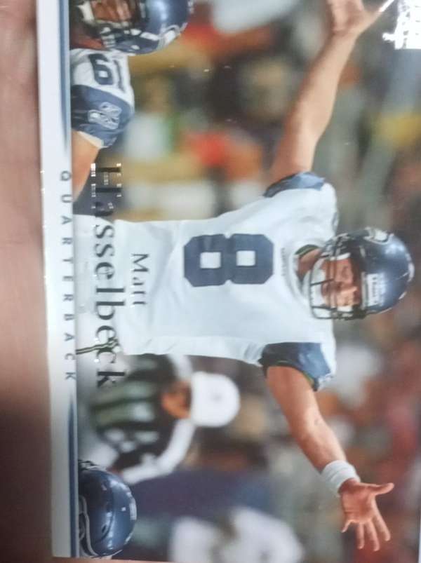 Matt Hasselbeck