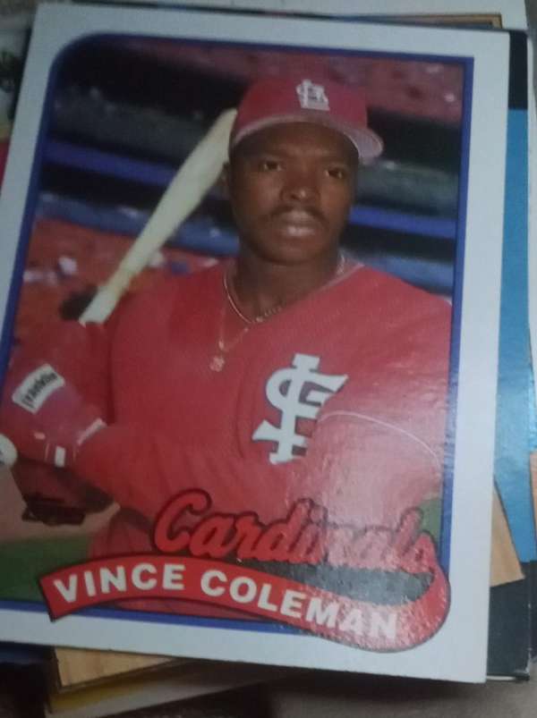Vince Coleman