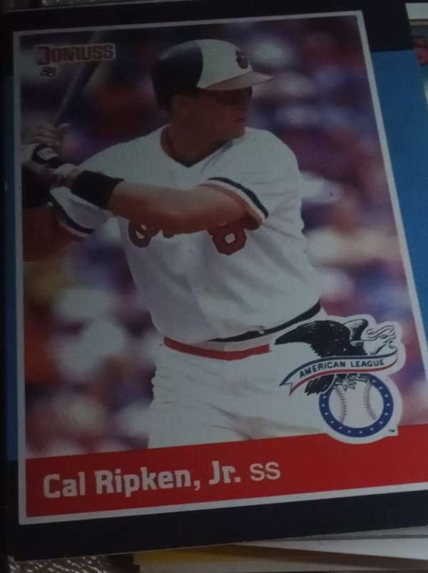 Cal Ripken, Jr.