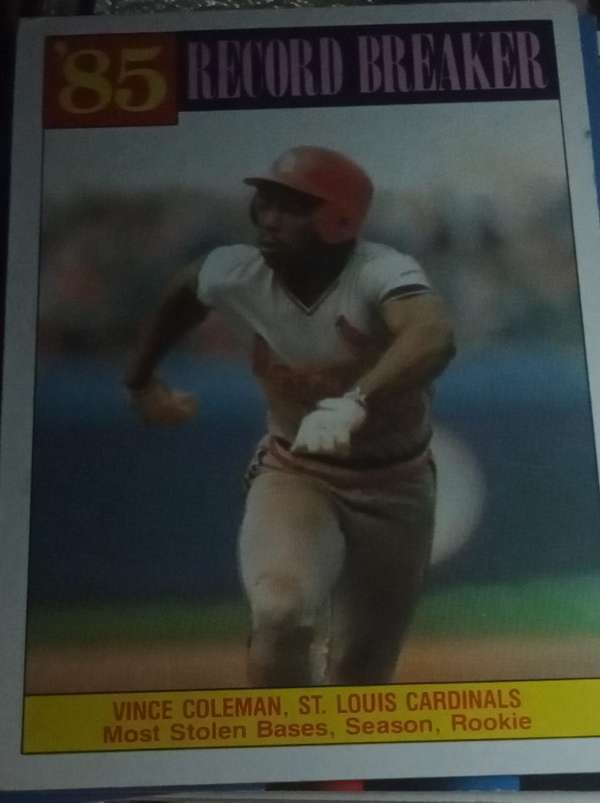 Vince Coleman
