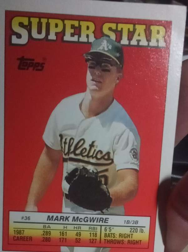 Mark McGwire