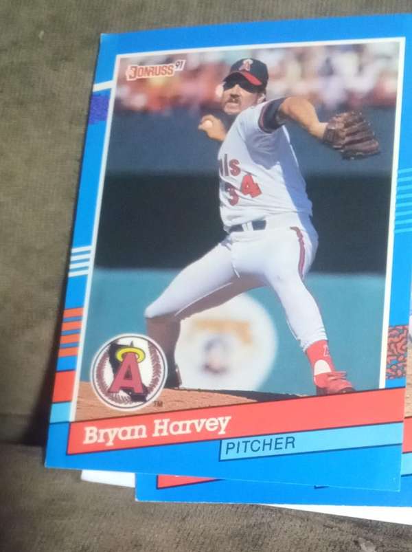Bryan Harvey