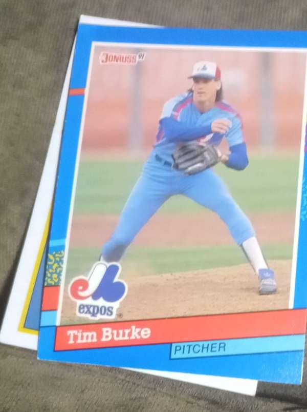Tim Burke