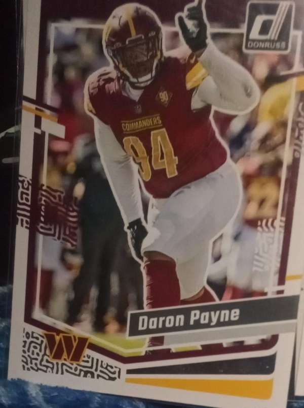 Daron Payne