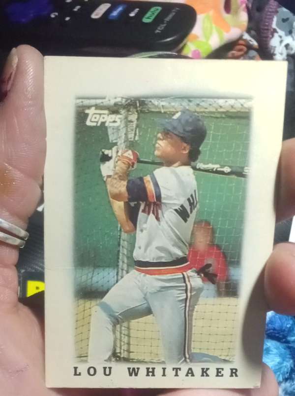 Lou Whitaker