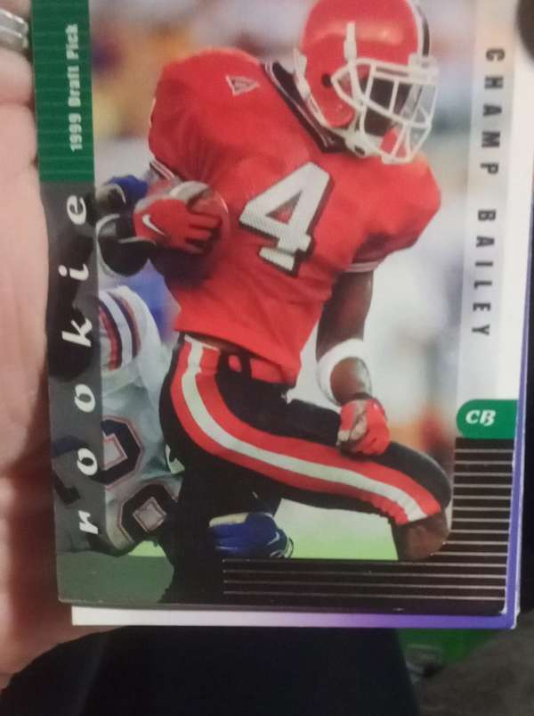 Champ Bailey